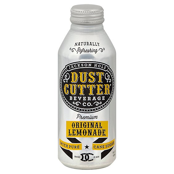 Dust Cutter Lemonade Premium Original - 16 Oz
