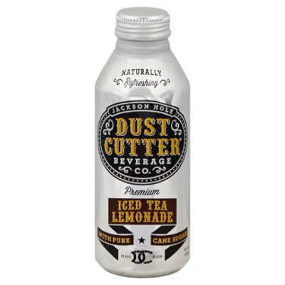 Dust Cutter Iced Tea Lemonade - 16 Oz - Image 1