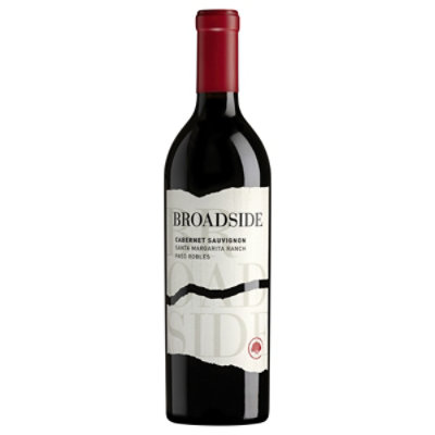 Broadside Marg Vyd Cab Wine - 750 Ml - Image 3