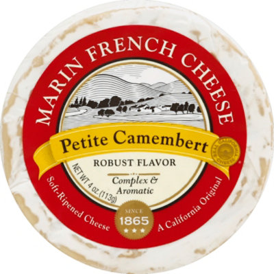 Petite Camambert - 4 Oz - Image 2