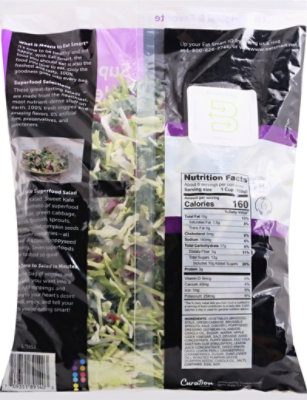 Eat Smart Sweet Kale Salad Kit - 28 Oz - Image 6