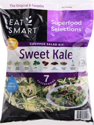 Eat Smart Sweet Kale Salad Kit - 28 Oz - Image 2