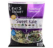 Eat Smart Sweet Kale Salad Kit - 28 Oz