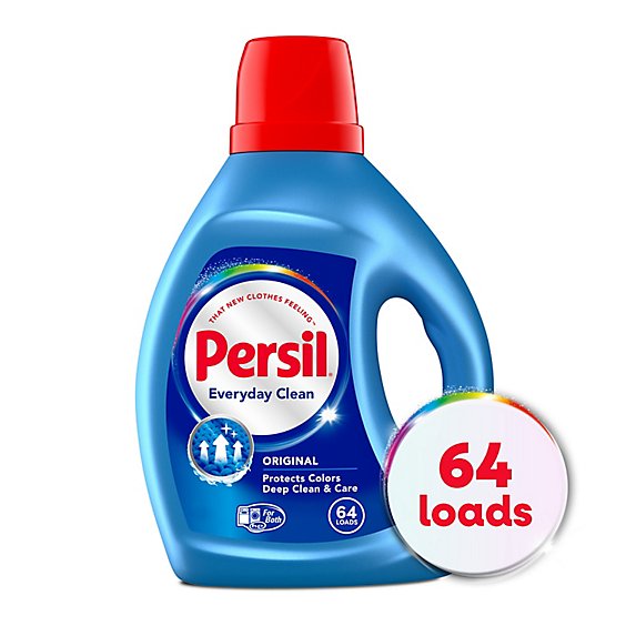 Persil ProClean Original Liquid Laundry Detergent - 100 Fl. Oz.