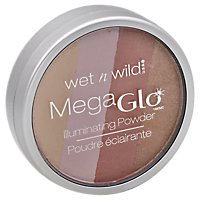 Wet N Wild Mega Glo Illuminating Powder Catwalk Pink 345 .32 Oz - Image 1
