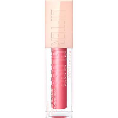 Maybelline Lifter Gloss Lip Gloss Makeup With Hyaluronic Acid Heat - 0.18 Fl. Oz. - Image 3