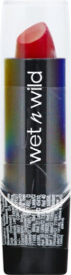 Wet N Wild Lipstick Hot Red 540A - 0.13 Oz - Image 2