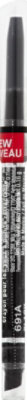 Wet N Wild Mega Last Eyeliner Retractable Black 691A .005 Oz - Image 3