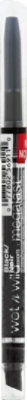 Wet N Wild Mega Last Eyeliner Retractable Black 691A .005 Oz - Image 2