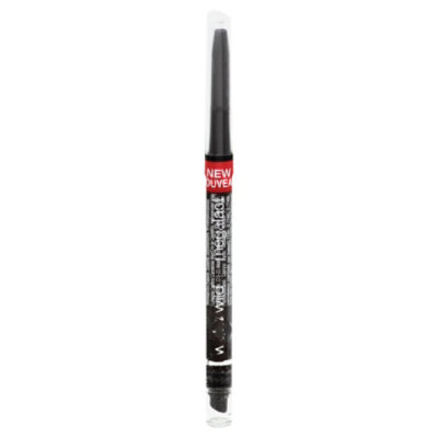 Wet N Wild Mega Last Eyeliner Retractable Dark Brown 693A .005 Oz