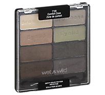 Wet N Wild Color Icon Eyeshadow Collection Comfort Zone 738 .3 Oz