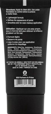 Wet N Wild Coverall Primer Partners in Prime 850 - 0.84 Fl. Oz. - Image 5