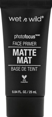 Wet N Wild Coverall Primer Partners in Prime 850 - 0.84 Fl. Oz. - Image 2