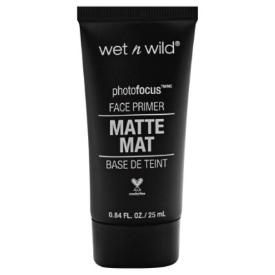 Wet N Wild Coverall Primer Partners in Prime 850 - 0.84 Fl. Oz.