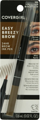 Wet N Wild Mega Liner Eyeliner Liquid Black 861 .12 Oz - Image 2