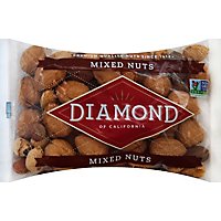 Diamond Of California Nuts Mixed Nuts - 16 Oz - Image 2