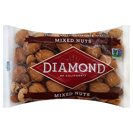 Diamond Of California Nuts Mixed Nuts - 16 Oz - Image 1