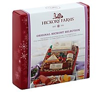Hickory Farms Original Hickory Selection Gift Box - 12-10.15Oz