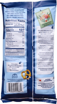Savor by Suzie Sea Salt Grain Free Pretzels - 6.5 Oz - Image 6