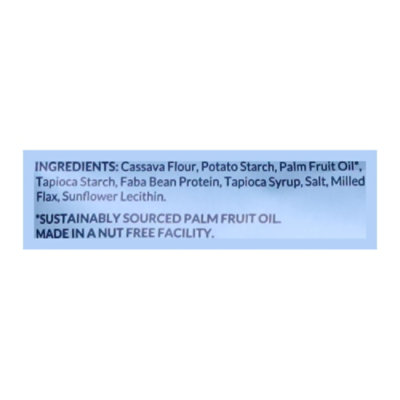 Savor by Suzie Sea Salt Grain Free Pretzels - 6.5 Oz - Image 5