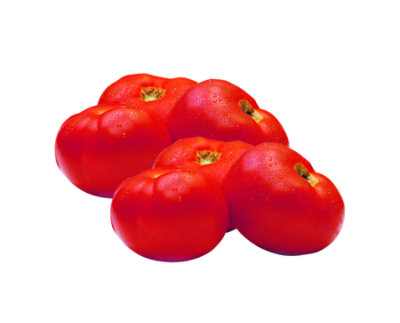 Tomatoes Fresh - 6 Count - Image 1