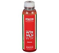 Watermelon Water Juice Cold Pressed Chilled - 12 Fl. Oz.