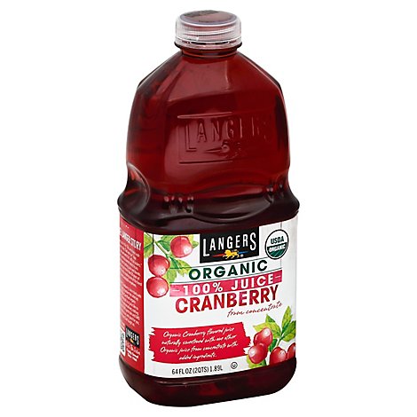 langers cranberry