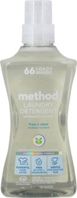 Method Liquid Detergent Free Broken Leaf Mexican Oregano - 0.4 Oz - Image 2