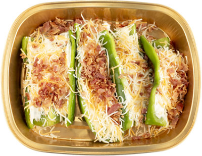 ReadyMeals Extra Hot Hatch Chili Poppers - Each - Image 1