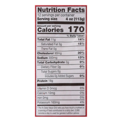 Signature Select/Farms Frozen Chicken Wings - 48 Oz. - Image 4