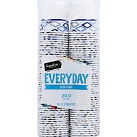 Signature SELECT Cups Everyday Bathroom 3 Ounces Bag - 200 Count - Image 2
