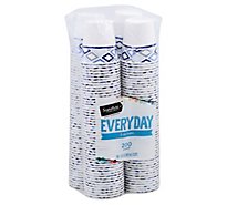 Signature SELECT Cups Everyday Bathroom 3 Ounces Bag - 200 Count