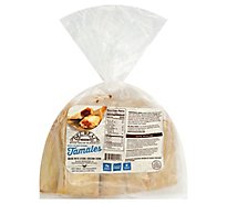 Del Real Beef Tamale - 30 Oz