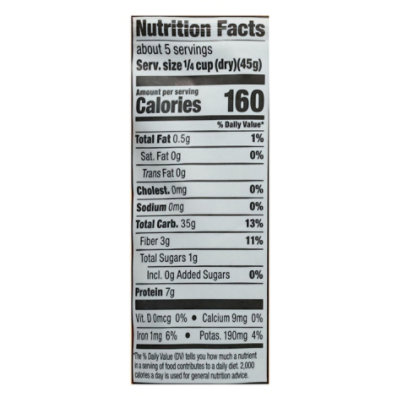 Lundberg Family Farms Regenerative Organic Certified Wild Rice - 8 Oz - Image 3