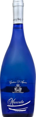 Gaetano d Aquino Wine Moscato - 750 Ml - Image 2