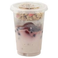Fresh Cut Yogurt Parfait Strawberry - 10 Oz (440 Cal)