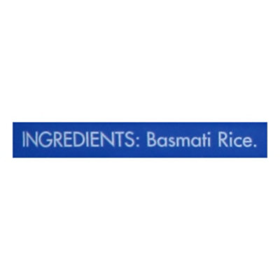 Mahatma Basmati Rice In Bag - 5 Lb - Image 4