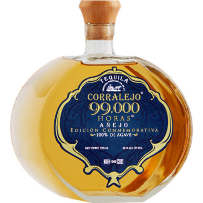 Corralejo Tequila Anejo 99000 Horas - 750 Ml