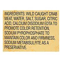 Reese Crab Meat All White - 6 Oz - Image 5