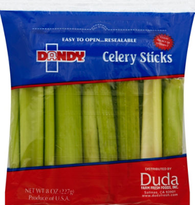 Dandy Celery Sticks - 8 Oz - Image 2