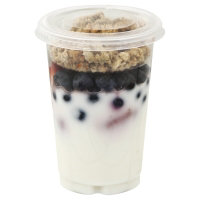 Fresh Cut Yogurt Parfait Vanilla - 10 Oz (440 Cal)