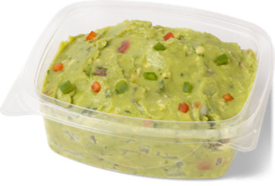 Fresh Cut Guacamole Hot - 14 Oz