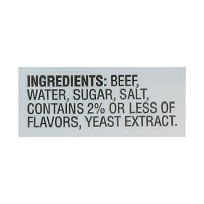 Signature SELECT Beef Jerky Original - 2.85 Oz - Image 4