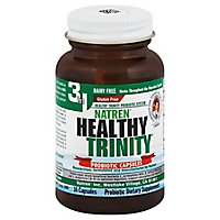Natre Healthy Trinity Df - 14 Count - Image 1