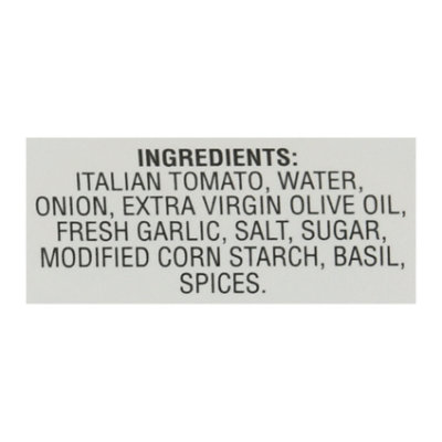 O Sole Mio Pasta Sauce Marinara Tomato Sauce With Fine Herbs - 13 Oz - Image 5