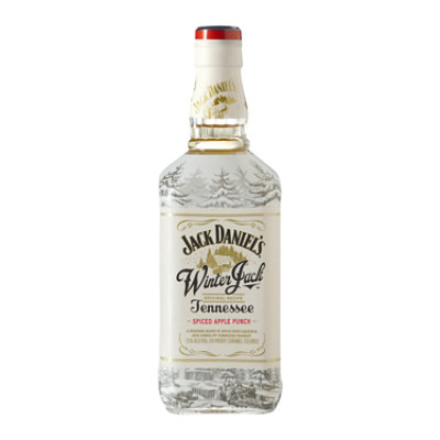 Jack Daniel's Winter Jack Tennessee 30 Proof Cider Bottle - 750 Ml - Image 1