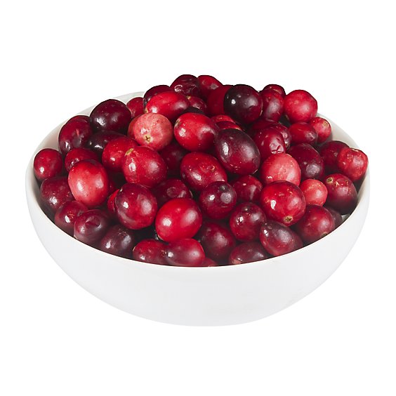 Cranberries - 6 Oz