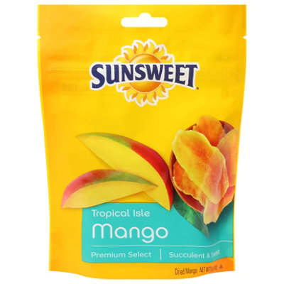 Sunsweet Philippine Mango - 5 Oz - Image 1