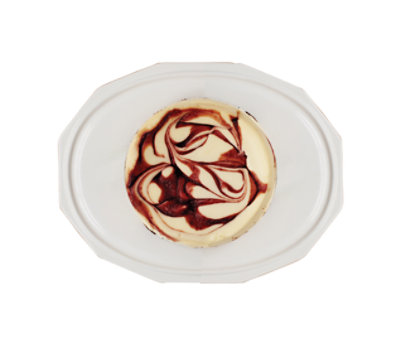 Cake Cheesecake 5 Inch Strawberry - Each - Image 1