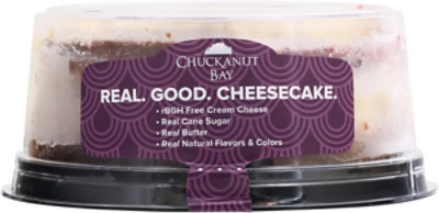 Chuckanut Bay Cheesecake Fabulous Four Hb/Sb/New York/ Count - Each - Image 6